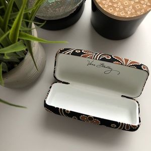NWOT Vera Bradley Glasses Case